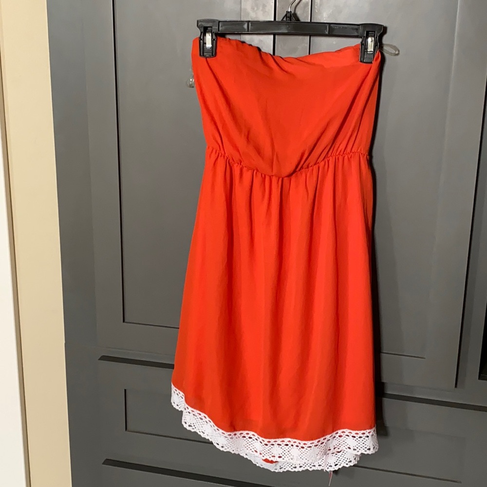 New with tags closet candy open back medium